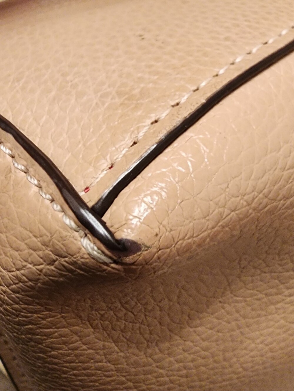 ❗️(THIS IS A PROJECT BAG)❗️ Coach Mollie Bucket Bag - Picture 10 of 16